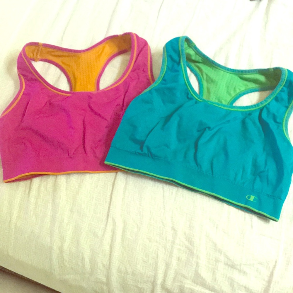 Sports bras